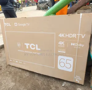 65inches Tcl Andriod Tv Smart