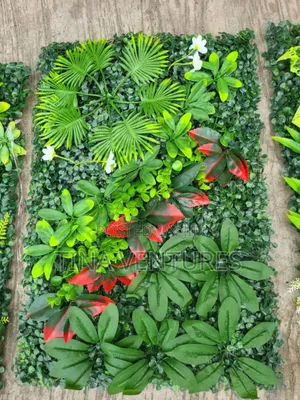 Flower Mat. ( Authenticated)
