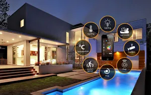 Smart Home Automation for Homes, Offices, and Serviced Apartments.