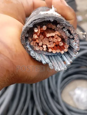 300mm*1core Nigeria High Quality Electric Armoured Cable