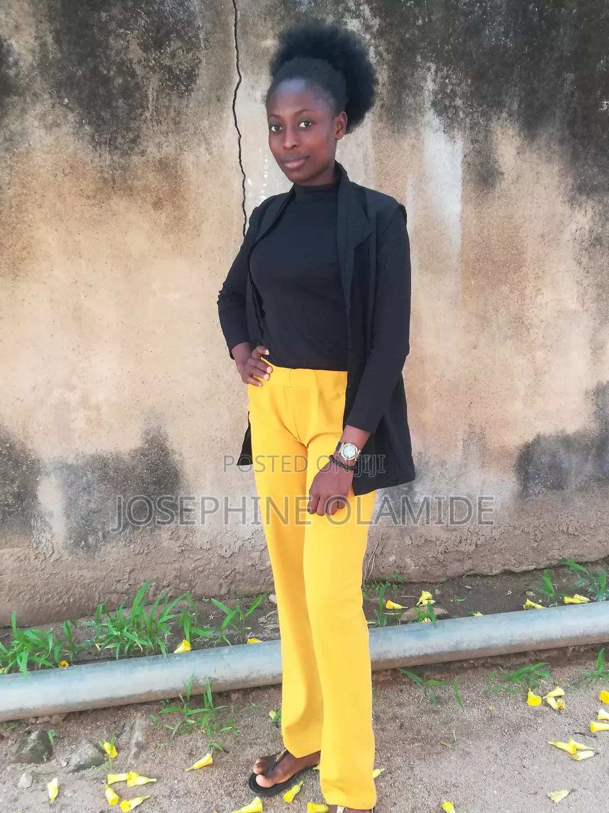 Ushering Job