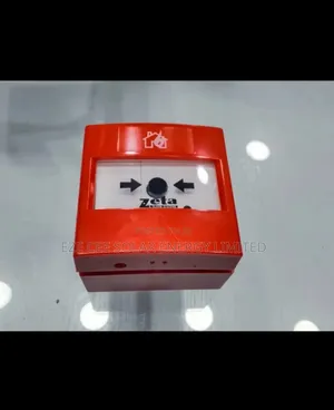 Zeta Addressable Manual Call Point (Break Glass)