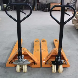 Hydraulic Hand Pallet Truck – 3 Ton / 2.5 Ton Heavy-Duty Lifting