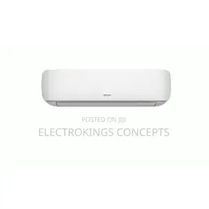 Hisense 1.5hp Copper Split Unit Air Conditioner | His 1.5hp Copper Tg