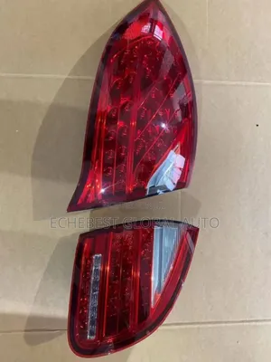 Set of Rear Light for Porsche Cayenne 2013 Model