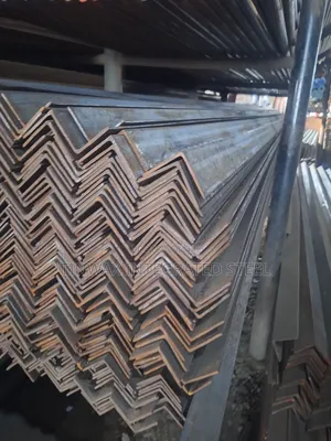 Mild Steel Angle Iron