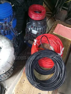 50-mm Dc Cable Solar Wire