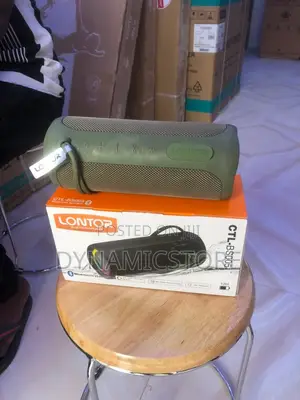 Lontor Bluetooth Speaker
