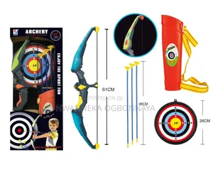 Kids Led Archery Toy Set