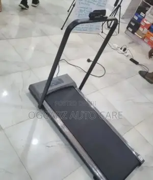 3.0hp Power Treadmill Available : Load Capacity 200kg