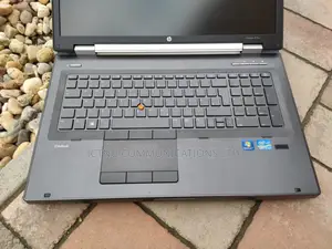 Laptop HP EliteBook 8770W 16GB Intel Core i7 SSD 700GB