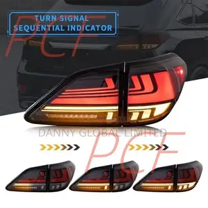 Original Waterproof Lexus Rx350 2009-015 Upgrade Back Light