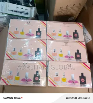 4in1 Veyes Perfume Set