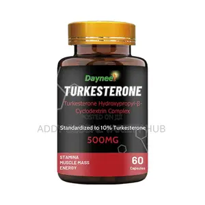 Turkesterone Booster X60