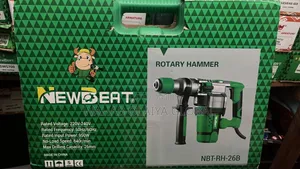 New Beat 950w Rotary Hammer – Powerful Concrete Drilling Tool