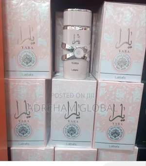 Yara Lattafa Perfume