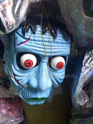 2025 Halloween Horror Masks