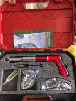 Original Europe Nails Guns