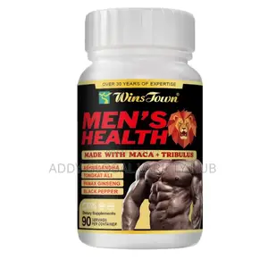 Men's Health Support