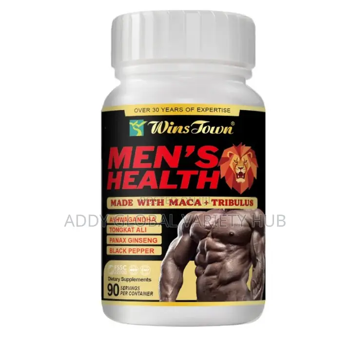 Men's Health Support
