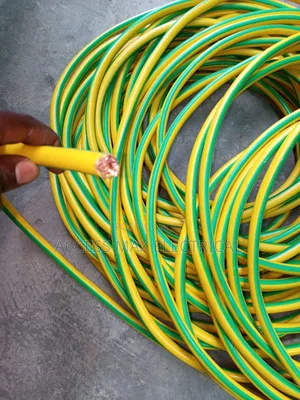 70-mm Flexible Cable Earth Wire