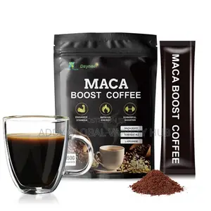 Maca Boost Coffee Energizer+ Libido Booster (X3 Effective)