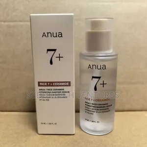 Anua 7 Rice Ceramide Hydrating Barrier Serum - 50ml