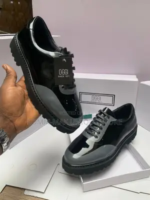 Quality Men Office Shoe