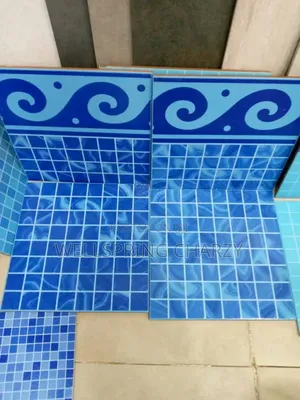 Swimming Pool Tiles