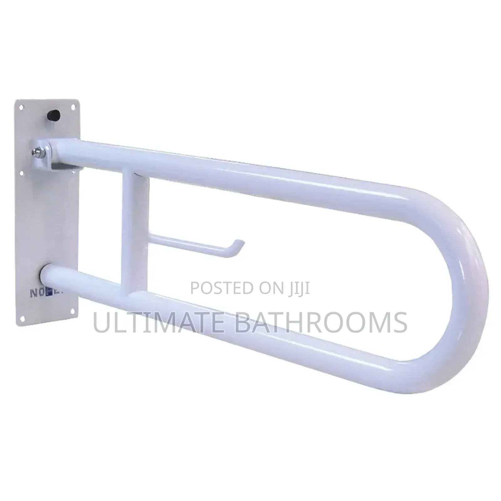 Wall-Mounted Support Hand Grab