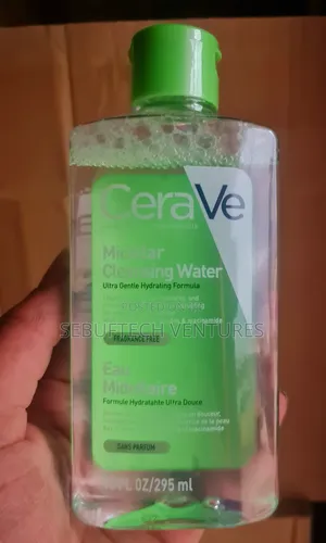 Cerave Micellar Cleansing Water - 295ml
