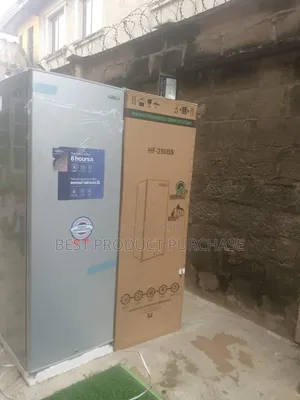 Fast Cooling Haier Thermocool Upright Freezer 250liter