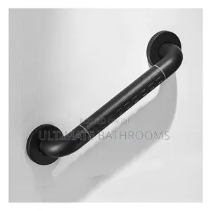 30cm Black Hand Support Grab