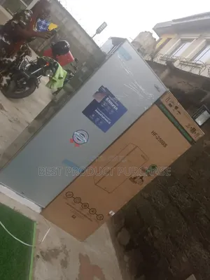 Haier Thermocool Upright 250liter Cooling Freezer