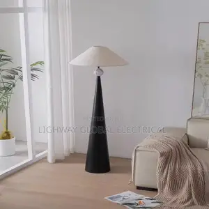 Nordic Wabi Creative Retro Floor Lamp