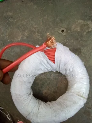 35-mm Single Core Flexible Cable