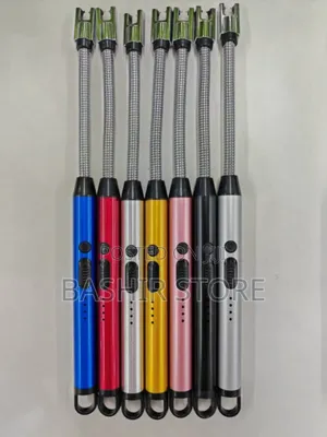 Usb Rechargeable Electric Arc Lighter