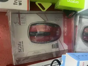 Wireless 5ghz Optical Mouse