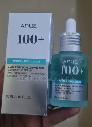 Anua PDRN Hyaluronic Acid Capsule 100 Serum - 30ml