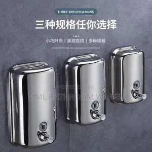 Manual Soap Dispenser