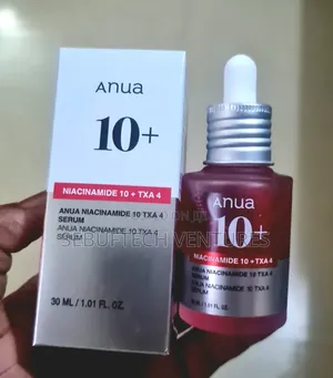 Anua Niacinamide 10% + Txa 4% Dark Spot Serum - 30ml