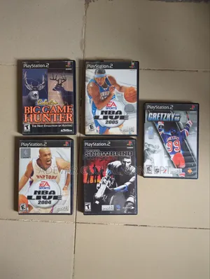 1pc Sony Playstation 2 Ps2 Discs Games NTSC/Uc