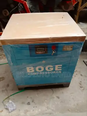 Sy-10a Industrial Screw Air Compressor.