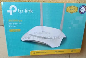 Tplink Router Wireless