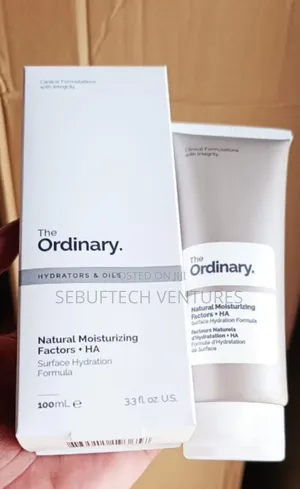 The Ordinary Natural Moisturizing Factors + Ha - 100ml