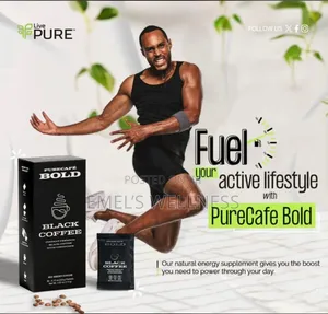 Premium Pure Cafe