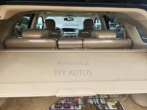 Lexus RX 350 2011 Brown