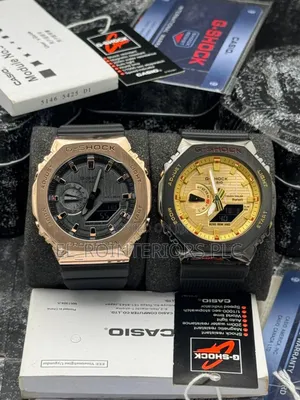 High Quality Luxury G-Shock Watch