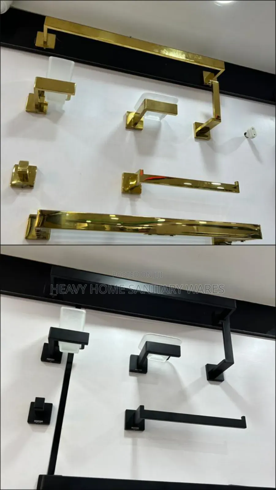 Bathroom Accessories