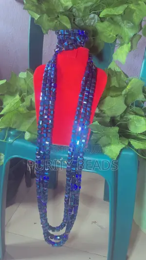 Sugar Crystal Bead